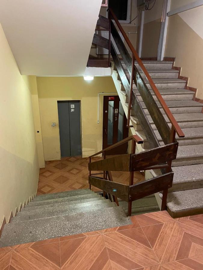 Апартаменти New-House Гудаурі Екстер'єр фото